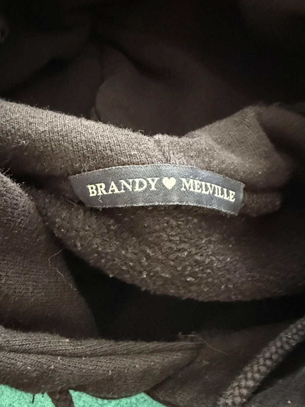 Brandy Melville | John Galt | Electric Motors | Hoodie - Picture 11 of 16